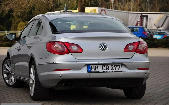 Volkswagen CC cena 31900 przebieg: 231000, rok produkcji 2010 z Olecko małe 742